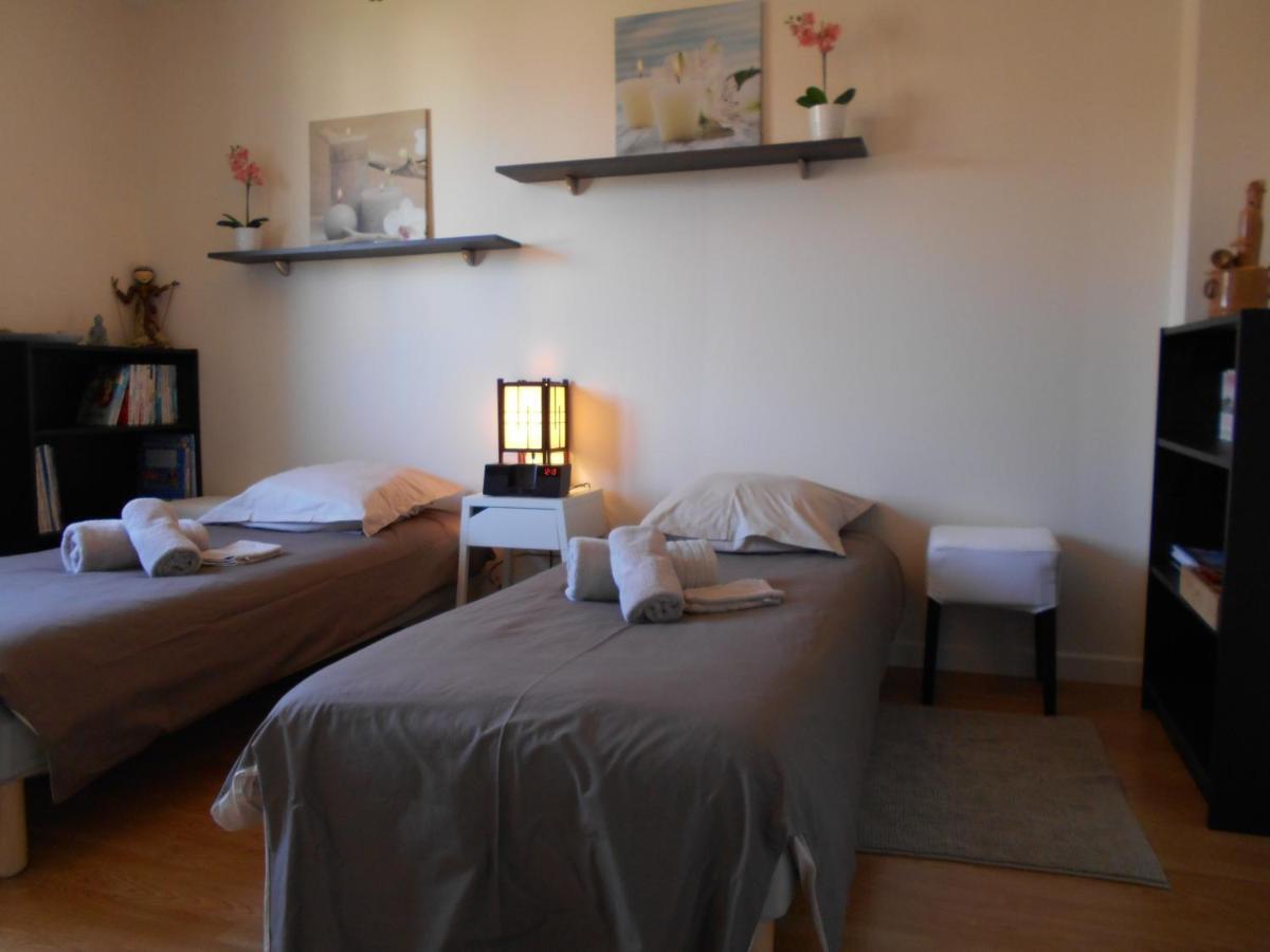 Gîte de Eric et Rose Bernières-sur-Mer Extérieur photo