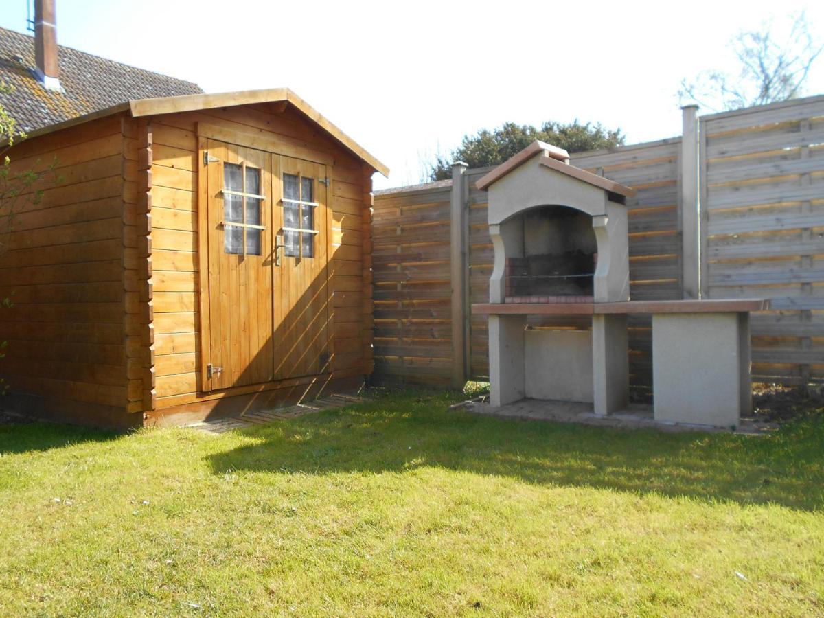 Gîte de Eric et Rose Bernières-sur-Mer Extérieur photo