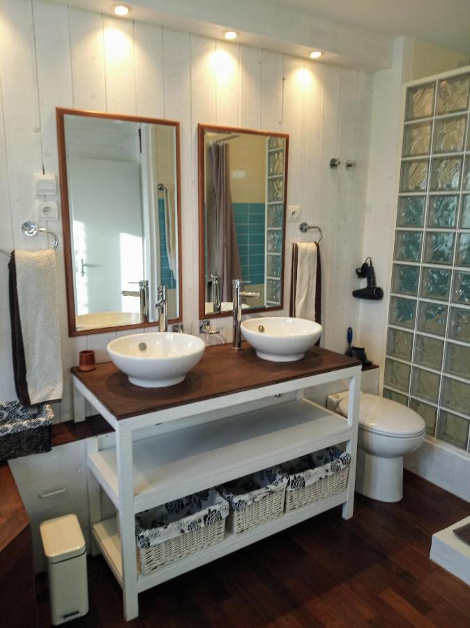 Gîte de Eric et Rose Bernières-sur-Mer Extérieur photo