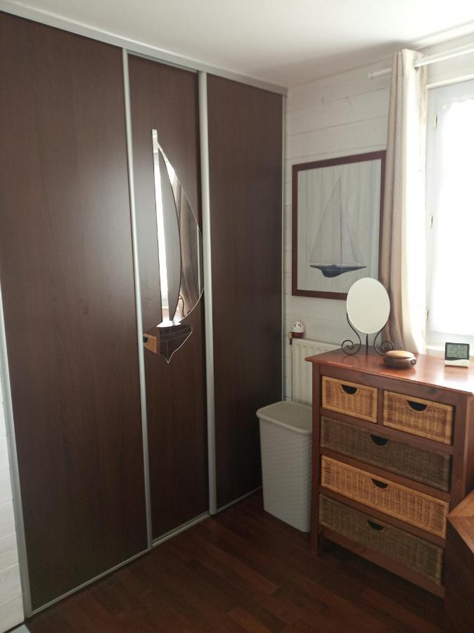 Gîte de Eric et Rose Bernières-sur-Mer Extérieur photo