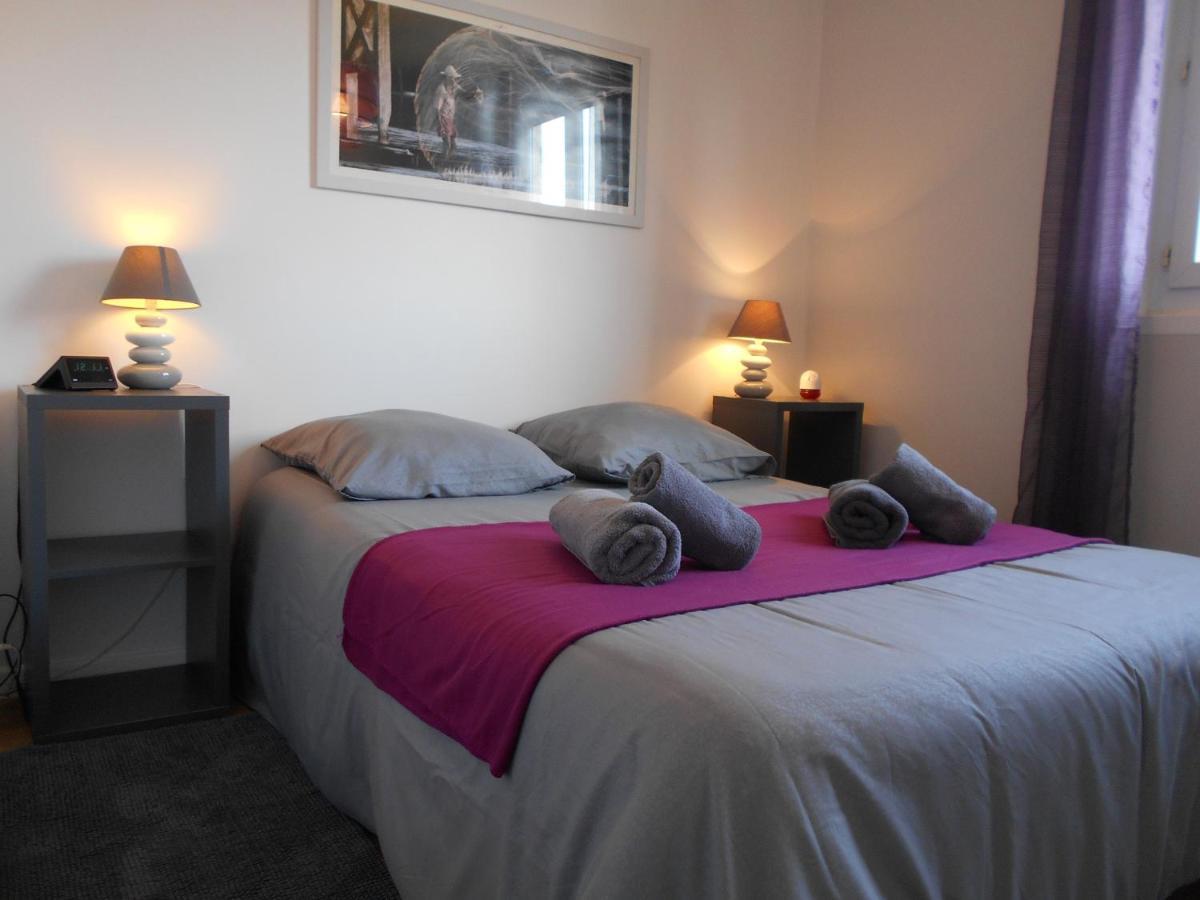 Gîte de Eric et Rose Bernières-sur-Mer Extérieur photo