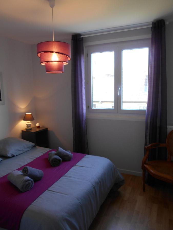 Gîte de Eric et Rose Bernières-sur-Mer Extérieur photo