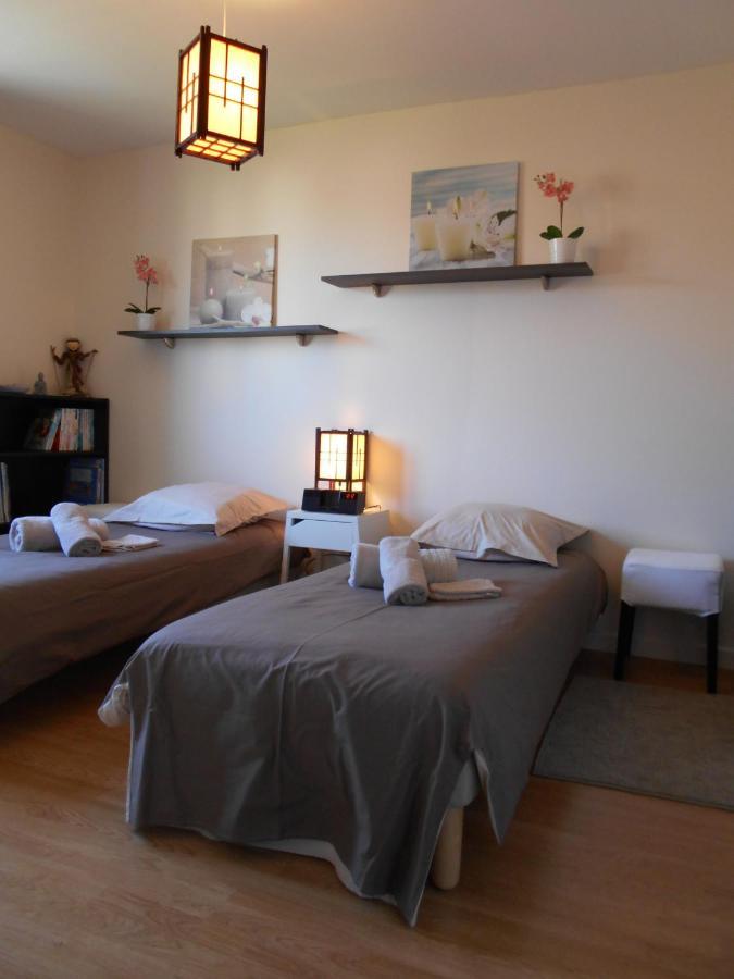 Gîte de Eric et Rose Bernières-sur-Mer Extérieur photo