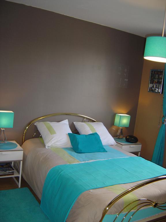 Gîte de Eric et Rose Bernières-sur-Mer Extérieur photo