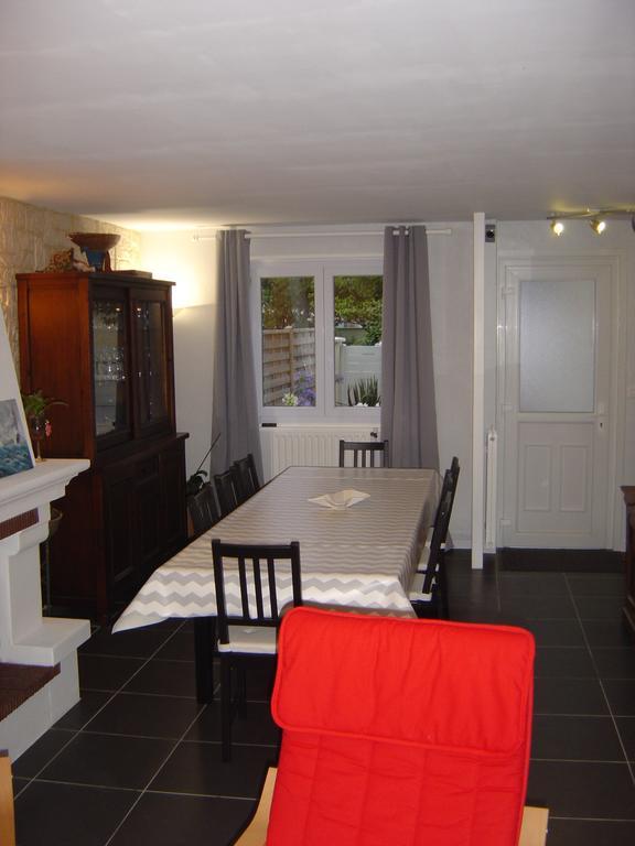 Gîte de Eric et Rose Bernières-sur-Mer Extérieur photo