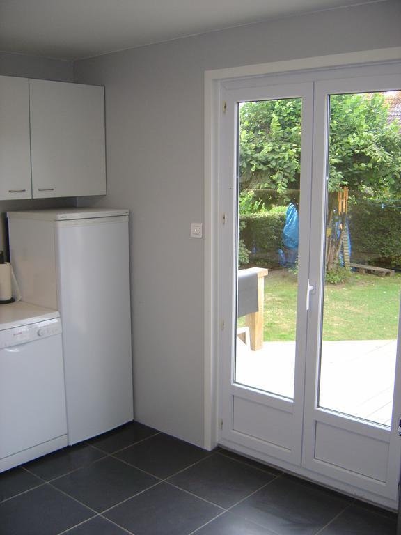 Gîte de Eric et Rose Bernières-sur-Mer Extérieur photo