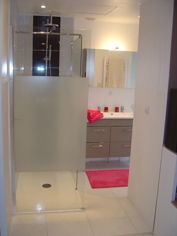 Gîte de Eric et Rose Bernières-sur-Mer Extérieur photo