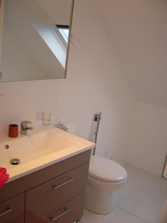 Gîte de Eric et Rose Bernières-sur-Mer Extérieur photo