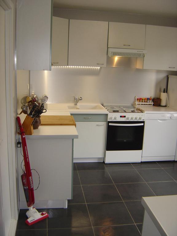 Gîte de Eric et Rose Bernières-sur-Mer Extérieur photo