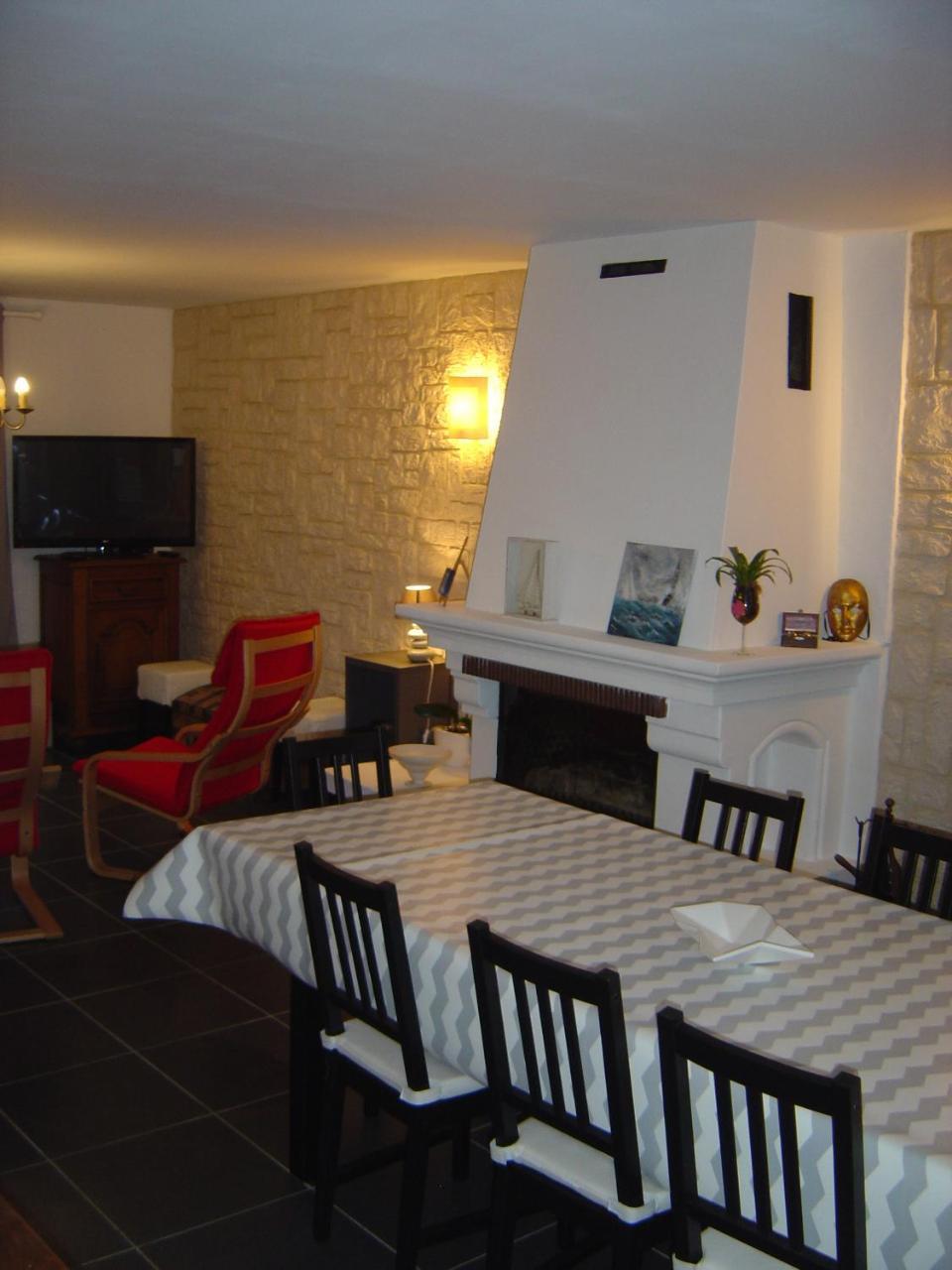 Gîte de Eric et Rose Bernières-sur-Mer Extérieur photo