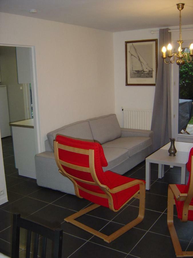 Gîte de Eric et Rose Bernières-sur-Mer Extérieur photo